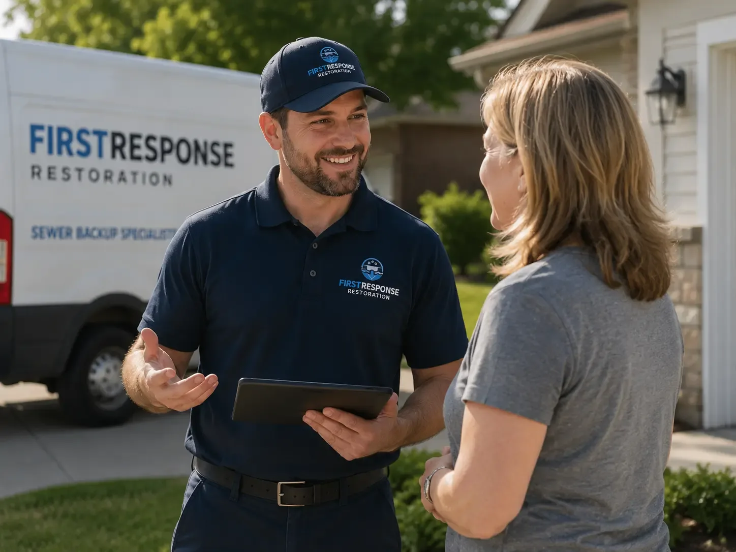 Lockport, NY Sewer Backup Cleanup Q&A